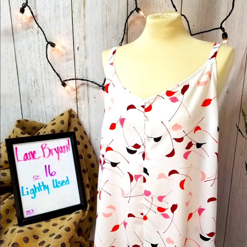 Lane Bryant Cami